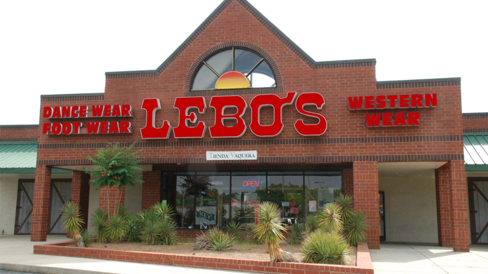 Lebo's Shoe Store