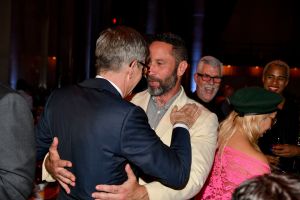 James LaForce and Alexi Bittar