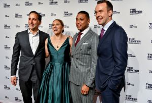 Mario Palumbo, Glennda Testone, Tim Malone and Don Lemon
