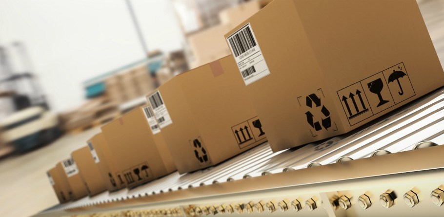 Locus employs a multi-bot solution to double or triple piece-picking productivity in warehouse fulfillment.