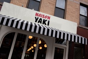 Maison Yaki