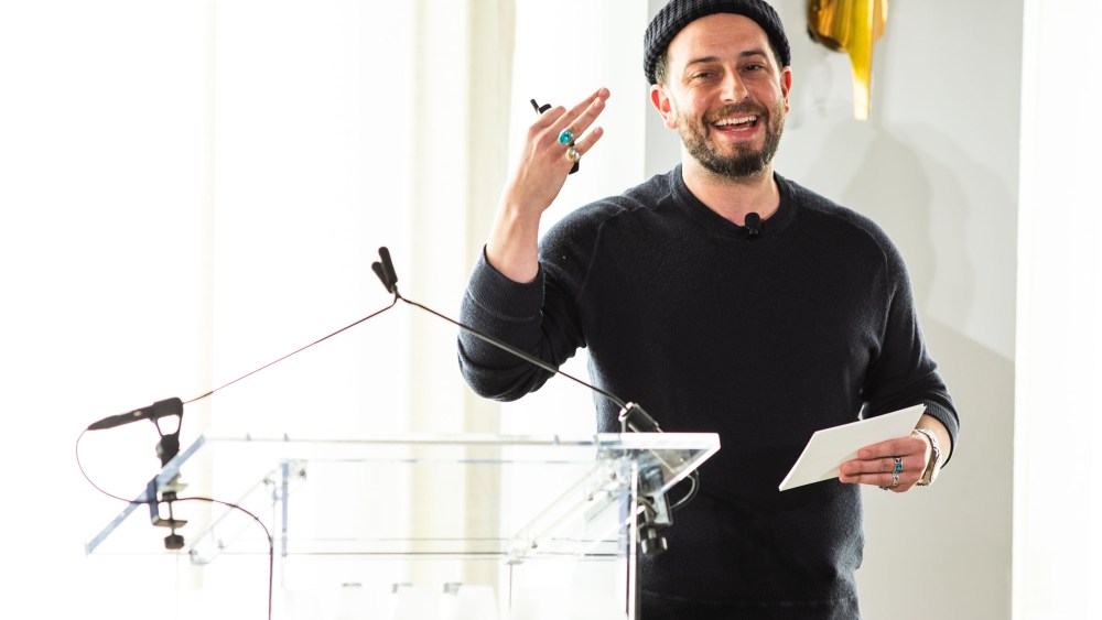 Josh Peskowitz