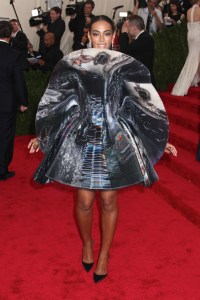 Solange Knowles
Costume Institute Gala Benefit celebrating China: Through the Looking Glass, Metropolitan Museum of Art, New York, America - 04 May 2015