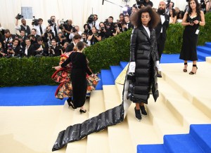 Met Gala Red Carpet Looks You Forgot About