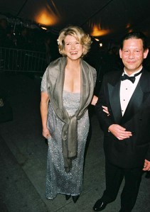 Martha Stewart and guest
MET COSTUME INSTITUTE 50TH ANNIVERSARY GALA, NEW YORK, AMERICA - 07 DEC 1998
Martha Stewart and guest arriving to the Costume Institute 50th Anniversary Gala at the Metropolitan Museum of Art in New York City on December 7, 1998.

Manhattan, New York

Photo ® Matt Baron/BEImages
