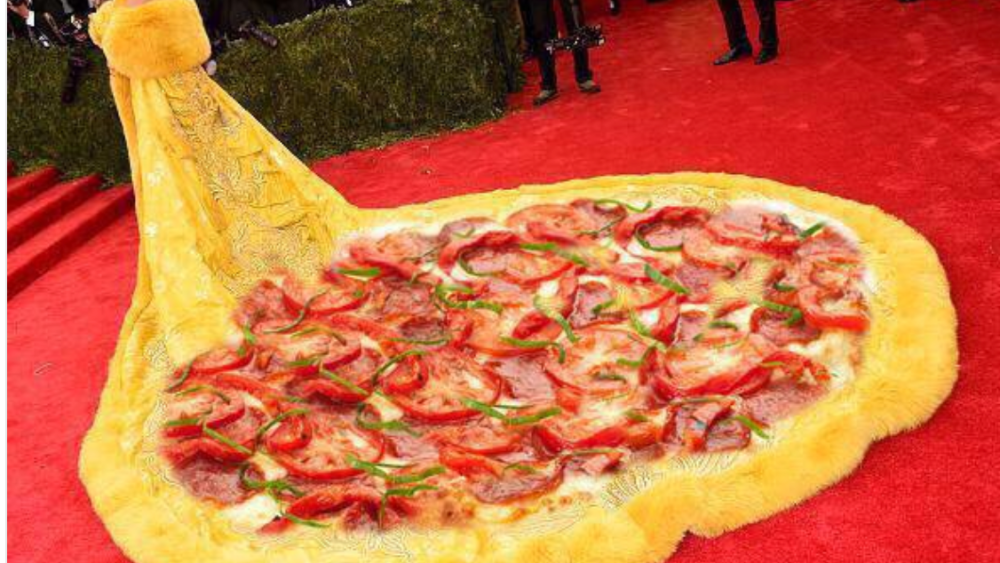 Met Gala Memes: Rihanna