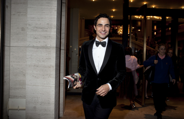 Zac Posen