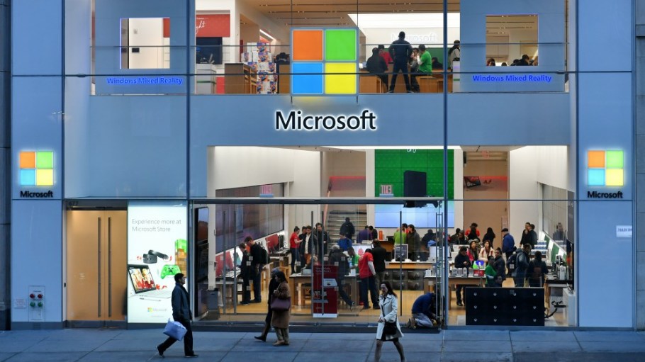 Microsoft’s rumored foray into e-commerce platforming could be a “future hedge” more so against Alibaba than Amazon