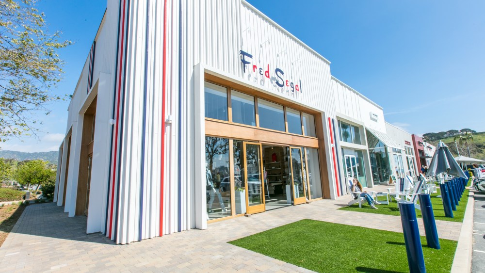 Fred Segal Opens Malibu Store, Locals Shrug