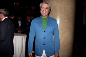 David Byrne