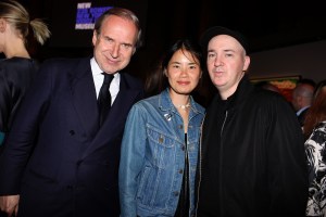 Simon de Pury, Kaws