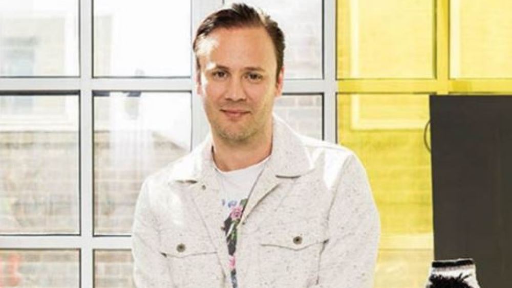 Nicholas Kirkwood.