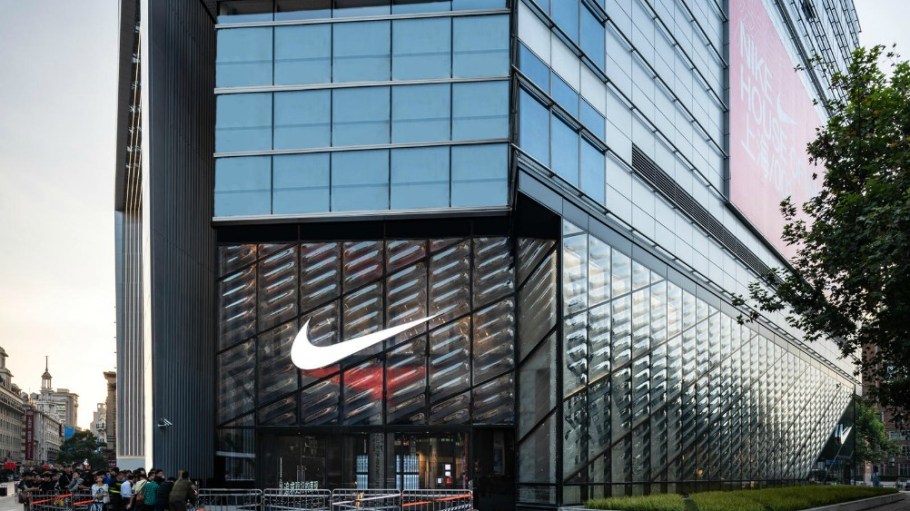 nike shanghai