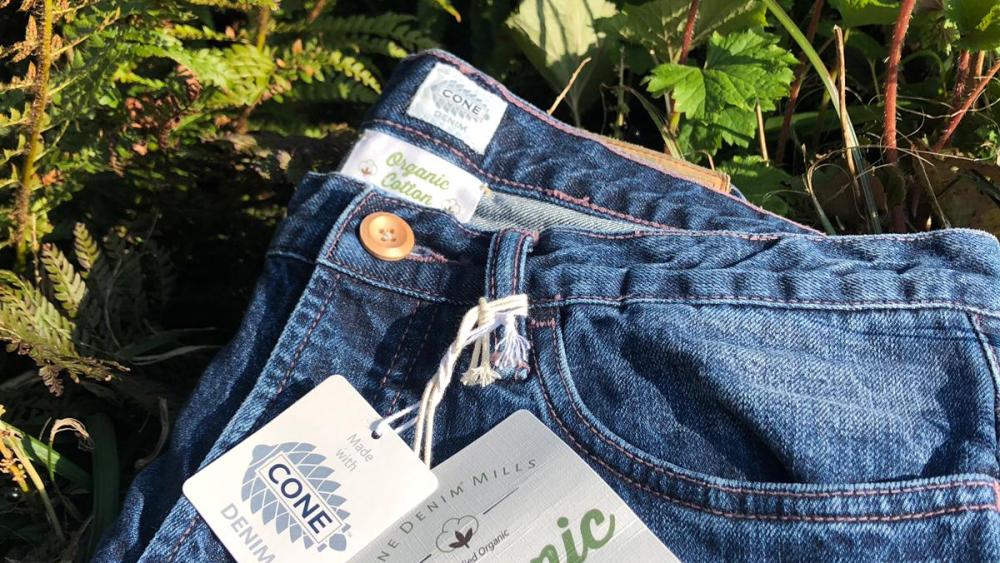 Cone Denim Organic Cotton
