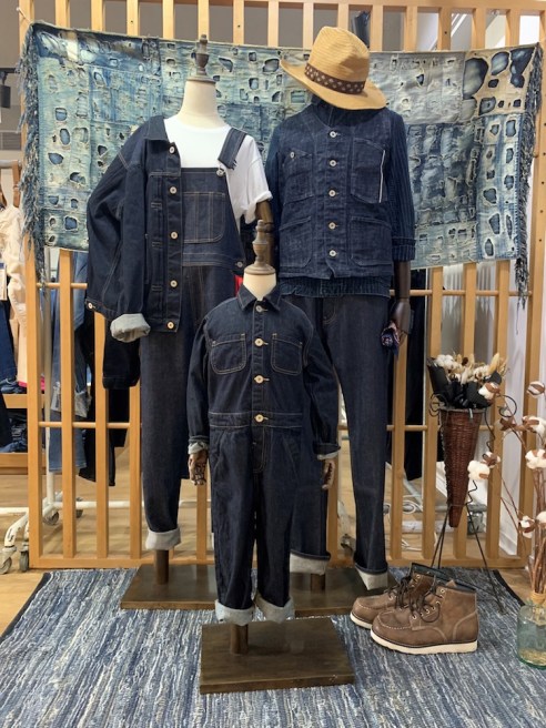 Panther Debuts Latest Eco Chic Denim Collection at Kingpins
