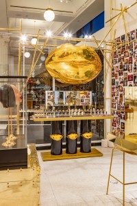 Pat McGrath's 'The Mothership' takeover at Selfridges