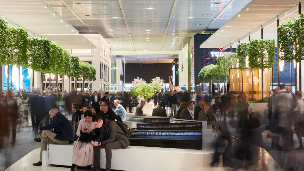baselworld 2019; impression; hall 1.0; central plaza