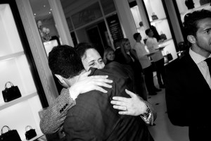 David Lauren and Jared Cohen