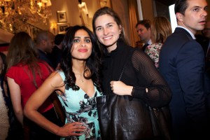 Lauren Bush Lauren and guest