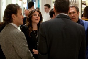 David Lauren, Monica Lewinsky, Jeff Koons