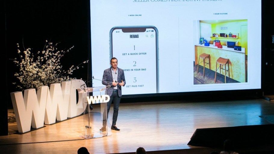 At WWD Retail 2030, CEOs from ThredUp and Rebag revealed why resale is not just a passing fad but fashion’s new reality.