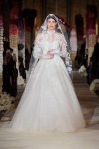 Reem Acra Bridal Spring 2020