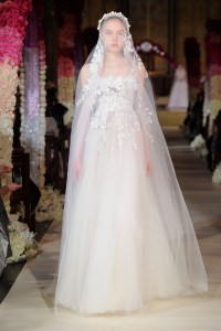 Reem Acra Bridal Spring 2020