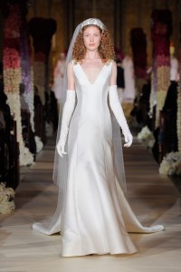 Reem Acra Bridal Spring 2020