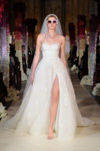 Reem Acra Bridal Spring 2020