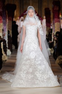 Reem Acra Bridal Spring 2020