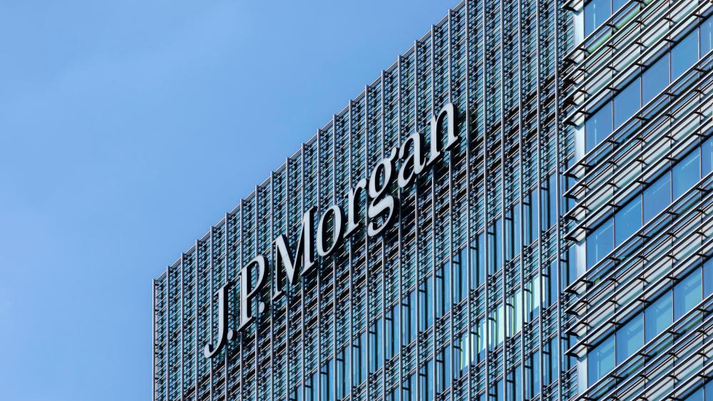 j.p. morgan investment bank