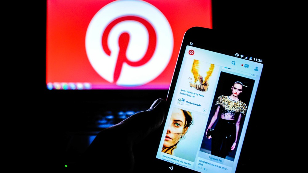 the website of PinterestVARIOUS