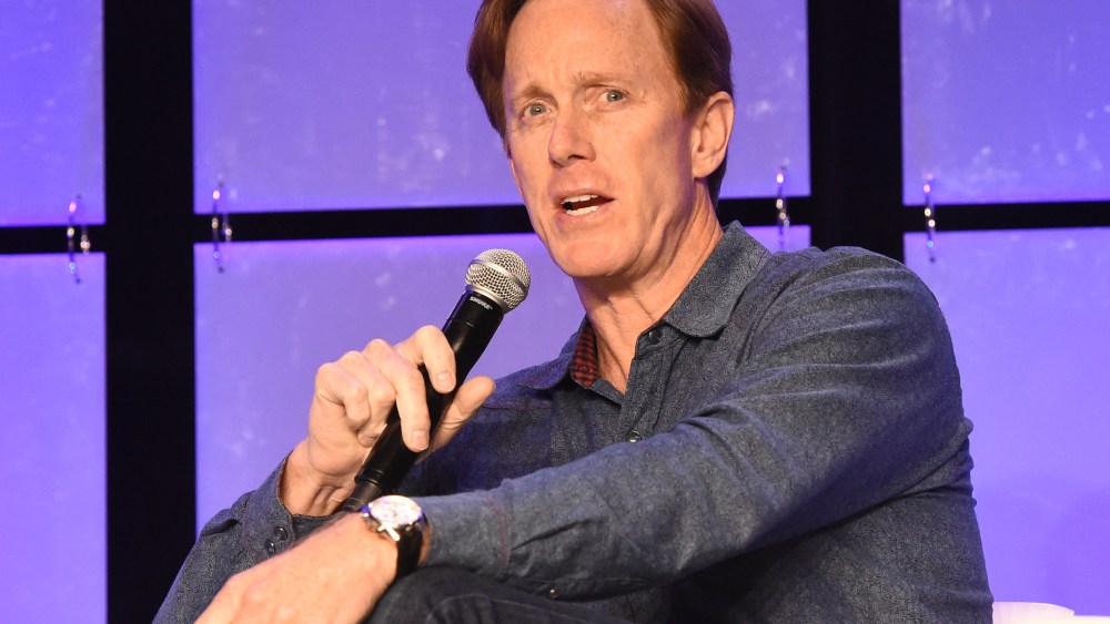Pandora CEO Roger LynchMusic Biz Nashville, USA - 16 May 2018