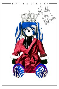 Tripple RRR by Robert Cavalli