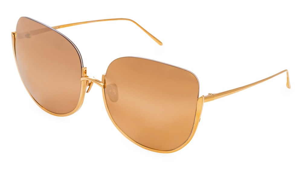 Sunny-side Up at Saks Fifth Avenue