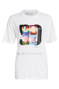 Prabal Gurung tee for the Saks Stonewall Inn campaign.