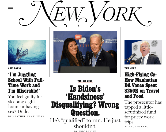 New York Mag Adam Moss Replacement Staff Changes