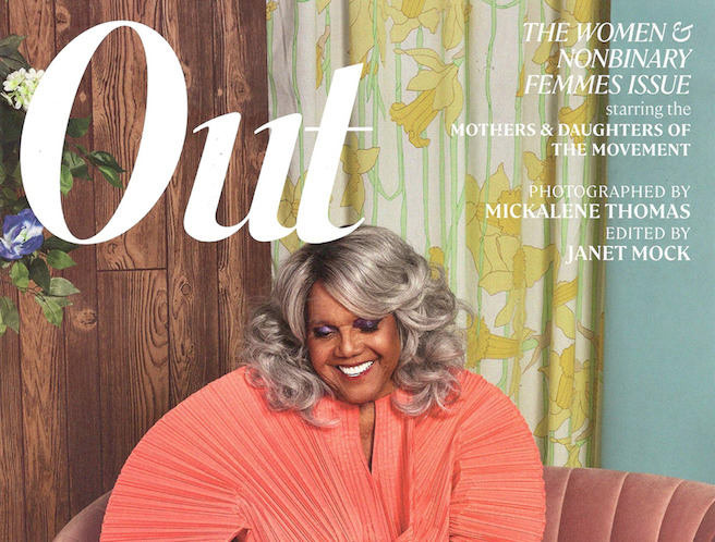 Pride Month Starts With Out Magazine on Shaky Ground