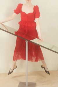 Self-Portrait Pre-Fall 2019
