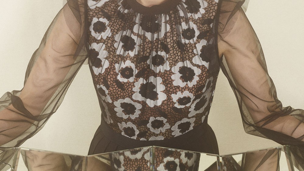 Self-Portrait Pre-Fall 2019