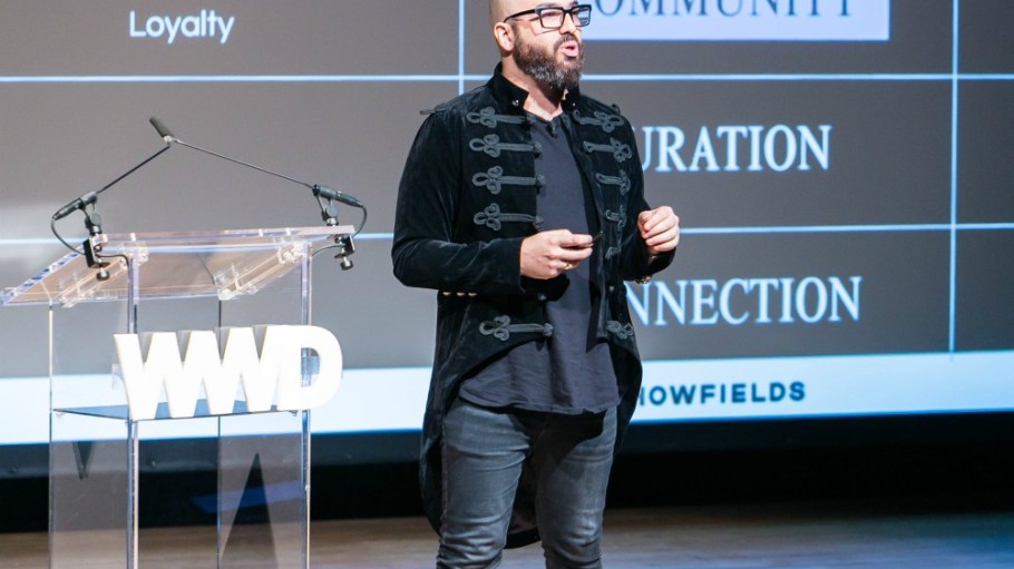 Showfields CEO Tal Zvi Nathanel says winning retail concepts that energize today’s consumers and serve new brands boil down to the five C’s.