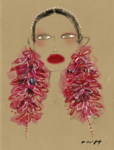 Shushu/Tong by Yvan Deng