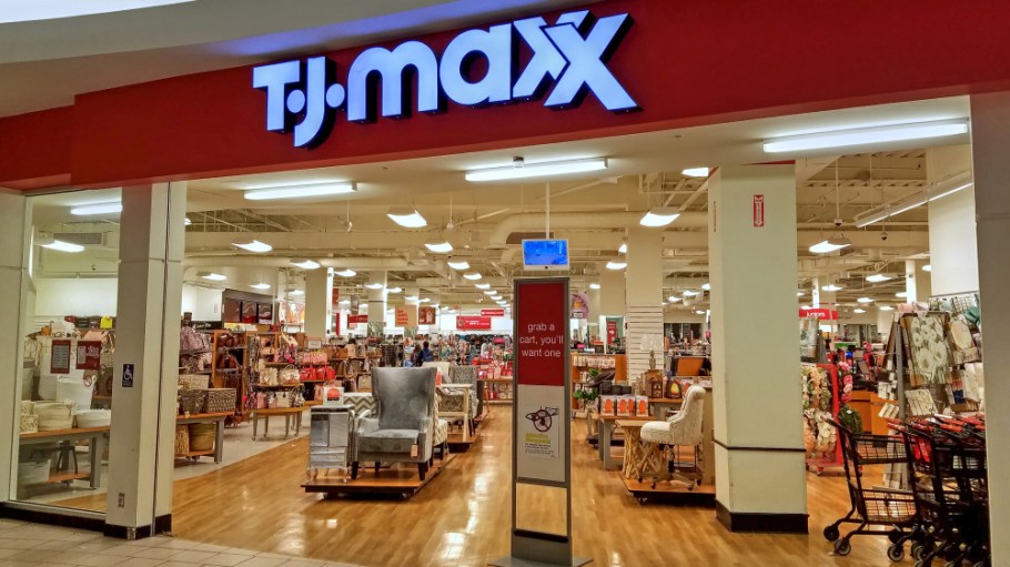Store Closures, Bankruptcies Could Provide a Boost to TJX Cos.