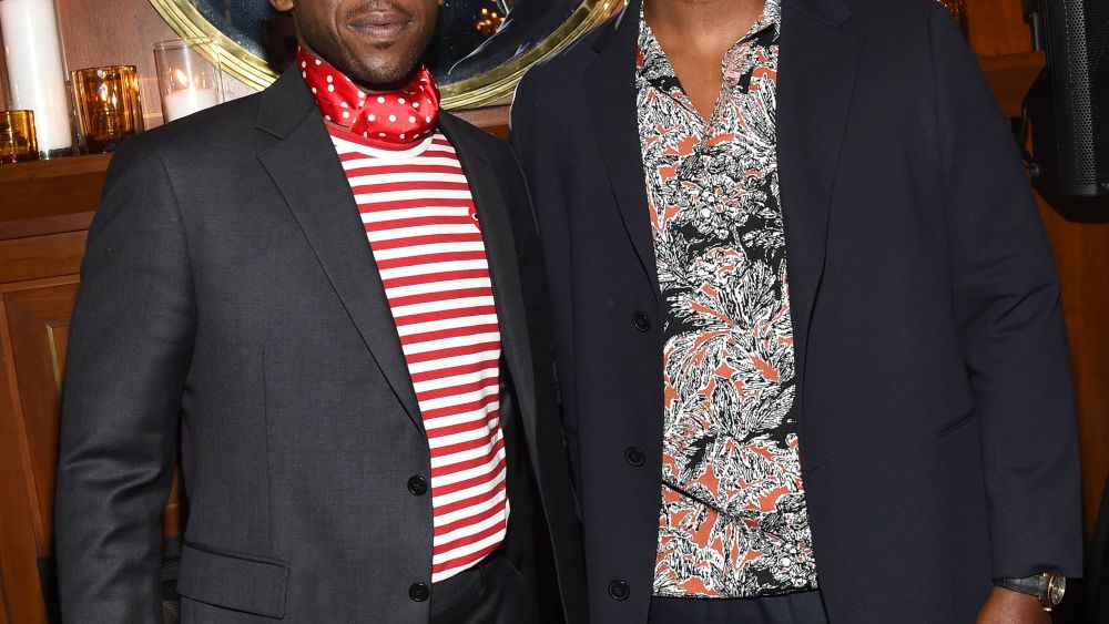 Mahershala Ali and Winston DukeOliver Peoples x Cary Grant Dinner Party, Los Angeles, USA - 04 Apr 2019