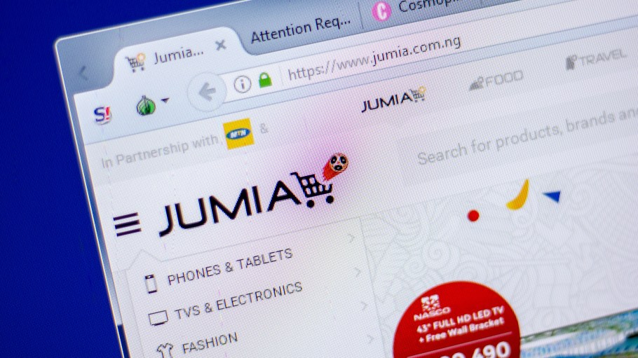 Jumia Surges on US Debut as Africa's Amazon Goes Public