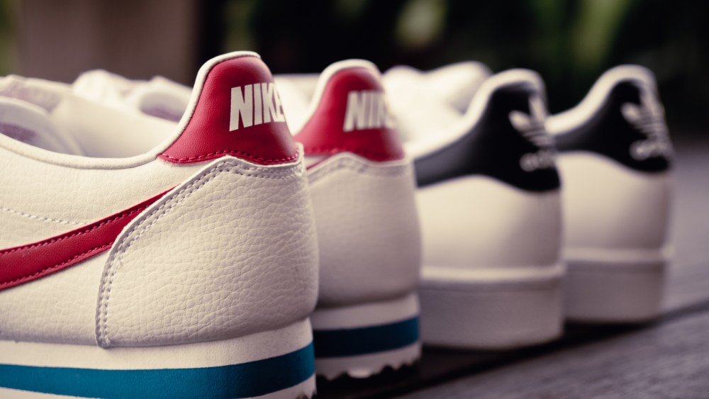 How Sneaker Resale is Fueling the Battle Between Nike and Adidas