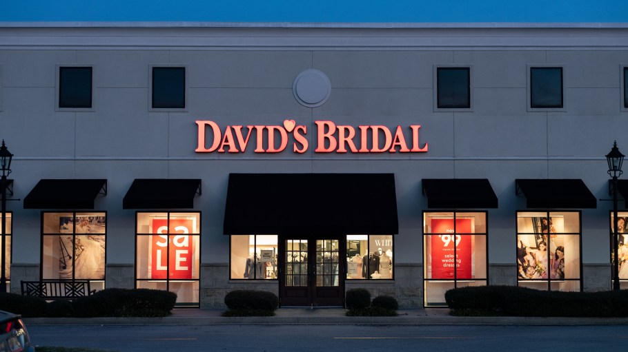 Can David's Bridal Survive in the New Retail Landscape?
