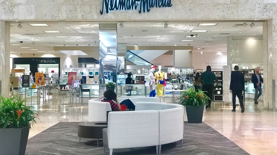 Neiman Marcus Becomes First Luxury Retailer to Invest in Resale Market