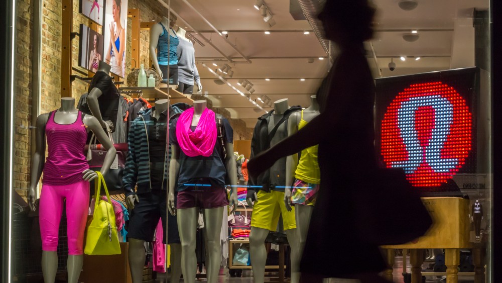 Lululemon Is Taking on the Whole World