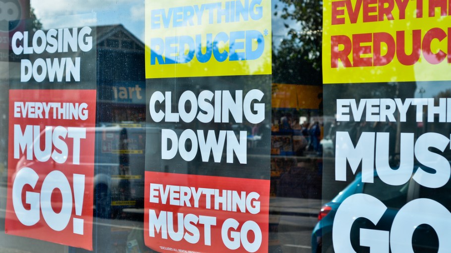 More Retail Bankruptcy Filings Could be on the Way in 2019
